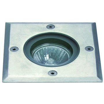 Novolux BORA 037B-G21X1A-30 Vjazdová lampa 1x4,5W/GU10 IP67