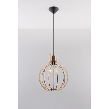Sollux ARANCIA SL.0391 Závesná lampa 1x60W/E27