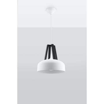 Sollux CASCO SL.0387 Závesná lampa 1x60W/E27