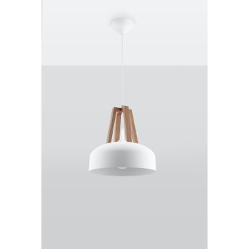 Sollux CASCO SL.0388 Závesná lampa 1x60W/E27