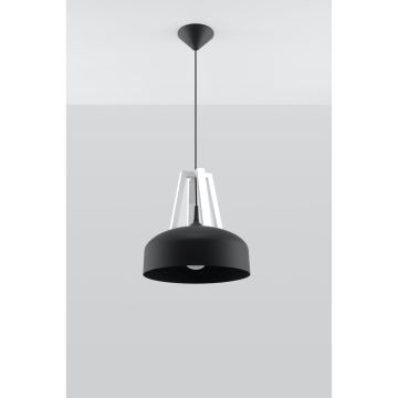 Sollux CASCO SL.0389 Závesná lampa 1x60W/E27