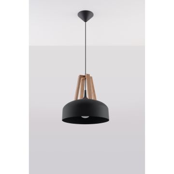 Sollux CASCO SL.0390 Závesná lampa 1x60W/E27