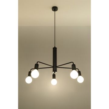 Sollux DUOMO SL.0304 Žiarovka 5x60W/E27