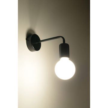 Sollux DUOMO SL.0306 Stena svietidlo 1x60W/E27