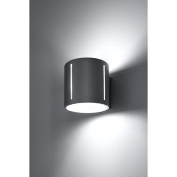 Sollux INEZ SL.0354 Stena svietidlo 1x40W/G9