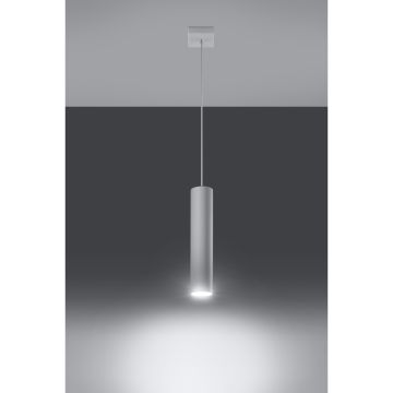 Sollux LAGOS SL.0323 Závesná lampa 1x40W/GU10