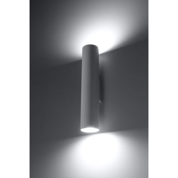 Sollux LAGOS SL.0326 Stena svietidlo 2x40W/GU10