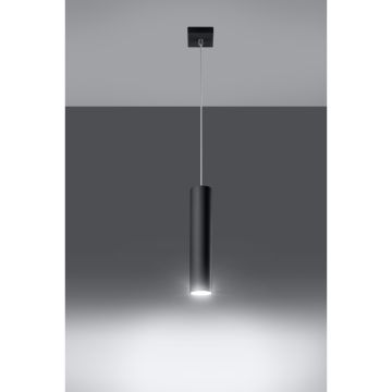 Sollux LAGOS SL.0327 Závesná lampa 1x40W/GU10
