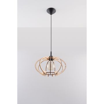 Sollux MANDELINO SL.0392 Závesná lampa 1x60W/E27