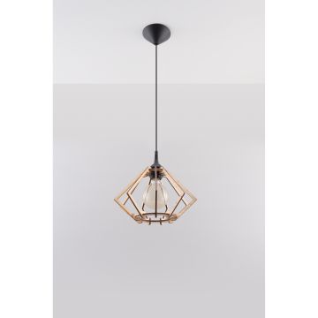 Sollux POMPELMO SL.0393 Závesná lampa 1x60W/E27