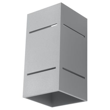 Sollux BLOCCO SL.0479 Stena svietidlo 1x40W/G9