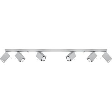 Sollux MERIDA 6L SL.0462 Bodové svetlo 6x40W/GU10