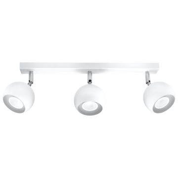 Sollux OCULARE 3 SL.0439 Bodové svetlo 3x40W/GU10
