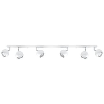 Sollux OCULARE 6L SL.0442 Bodové svetlo 6x40W/GU10
