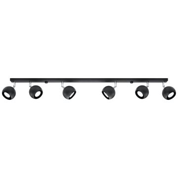 Sollux OCULARE 6L SL.0448 Bodové svetlo 6x40W/GU10
