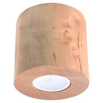 Sollux ORBIS BETON SL.0492 Natáčané downlight svetlo 1x40W/GU10