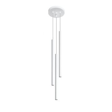 Sollux PASTELO 3P SL.0467 Závesná lampa 12W/G9/LED