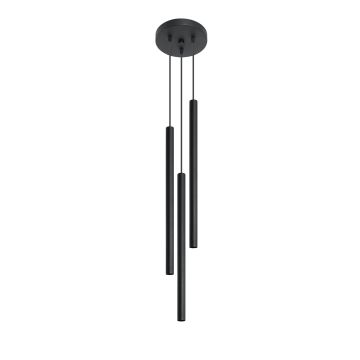 Sollux PASTELO 3P SL.0471 Závesná lampa 12W/G9/LED