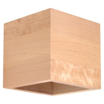 Sollux QUAD BETON SL.0491 Stena svietidlo 1x40W/G9