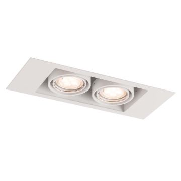 Antigo Ebino 7316 Vstavané downlight svetlo 2x10W/GU10 IP20