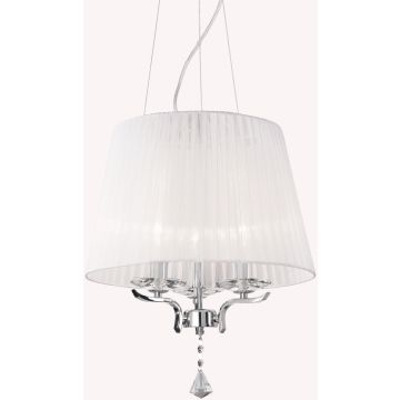 Ideal Lux PEGASO 059235 Závesná lampa 3x28W/E14 ip20