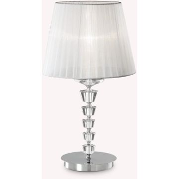 Ideal Lux PEGASO 059259 Stolná lampa 1x60W/E27 ip20