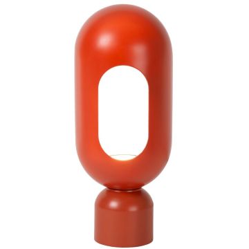 Lucide BARRIS 05549/01/55 Stolná lampa 1x40w/e27 ip20
