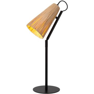 Lucide BENSEN 05553/81/73 Stolná lampa 1x40w/e27 ip20