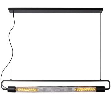 Lucide CALIXT 05433/02/30 Závesná lampa 2x25w/e27 ip20