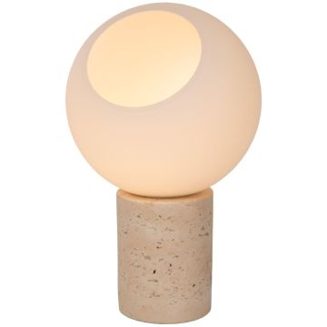 Lucide DAVIN 05548/01/61 Stolná lampa 1x40w/e27 ip20