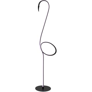 Lucide FLAMINGO 05745/14/99 Stojanová lampa 1x14w/led rgbw 621lm ip20