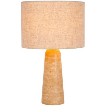 Lucide NIMUE 05556/81/41 Stolná lampa 1x40w/e27 ip20