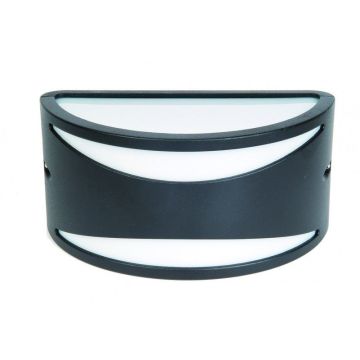Novolux CICLON 051B-G05X1A-04 Stena svietidlo 1x20W/E27 IP54