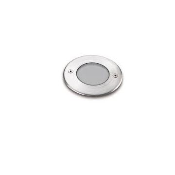 Novolux ELIO 058A-G31X1A-30 Vjazdová lampa 1x6W/GX53 IP65