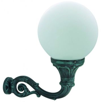 Novolux INDURA GLOBO 057B-G05X1A-02 Stena svietidlo 1x70W/E27 IP65