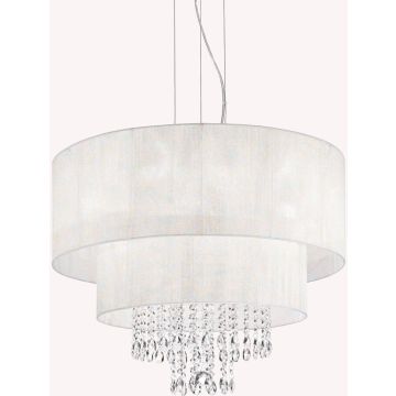 Ideal Lux OPERA 068299 Závesná lampa 6x60W/E27 ip20