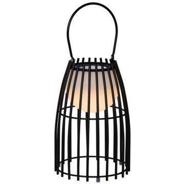 Lucide FJARA 06801/01/30 Stolná lampa 1x0.3w/led 2800k 30lm ip44