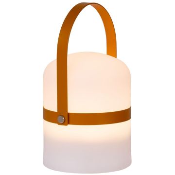 Lucide LITTLE 06802/01/43 Stolná lampa 1x3w/led 2800k 30lm ip44