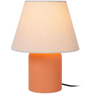 Lucide MACIA 06527/01/55 Stolná lampa 1x15w/e14 ip20
