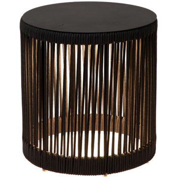 Lucide PINGI 06822/37/30 Stolná lampa 1x3w/led 2800-3200k 125lm ip44