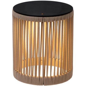 Lucide PINGI 06822/37/41 Stolná lampa 1x3w/led 2800-3200k 125lm ip44
