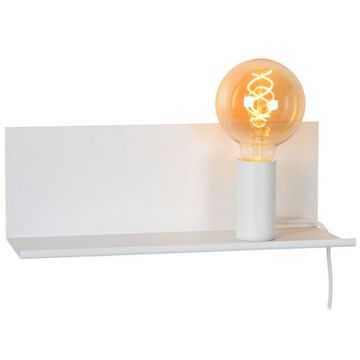 Lucide SEBO 06218/01/31 Stena svietidlo 1x40w/e27 ip20