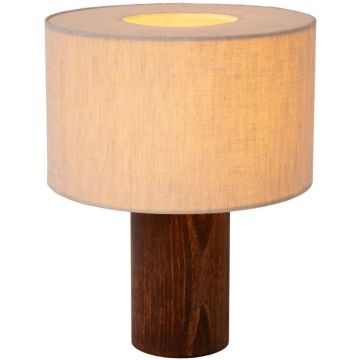 Lucide TACHINA 06526/81/70 Stolná lampa 1x240w/e14 ip20
