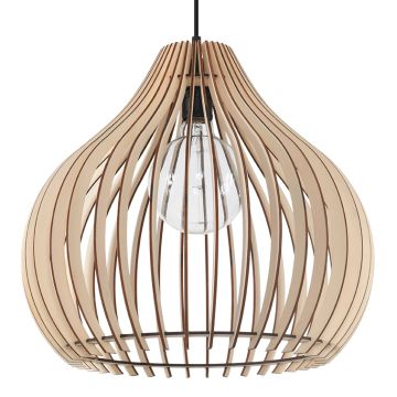 Sollux APRILLA SL.0639 Závesná lampa 1x60W/E27 IP20