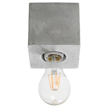 Sollux ARIZ SL.0681 Stropné svietidlo 1x60W/E27 IP20
