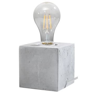 Sollux ARIZ SL.0683 Stolná lampa 1x60W/E27 IP20
