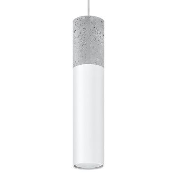 Sollux BORGIO SL.0647 Závesná lampa 1x40W/GU10 IP20