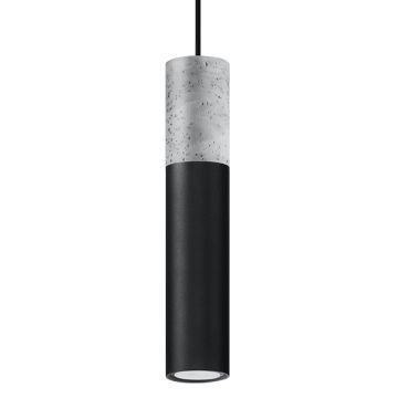 Sollux BORGIO SL.0650 Závesná lampa 1x40W/GU10 IP20