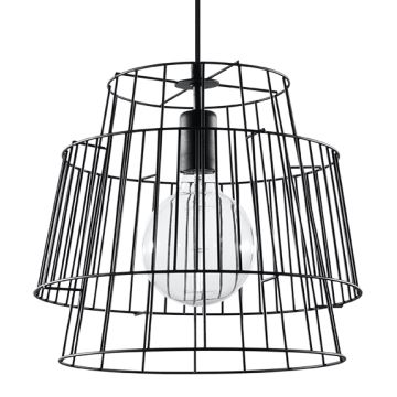 Sollux GATE SL.0663 Závesná lampa 1x60W/E27 IP20