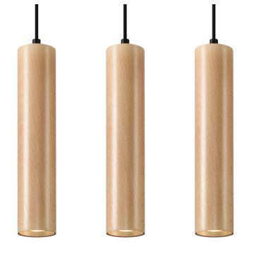 Sollux LINO SL.0638 Závesná lampa 3x40W/GU10 IP20